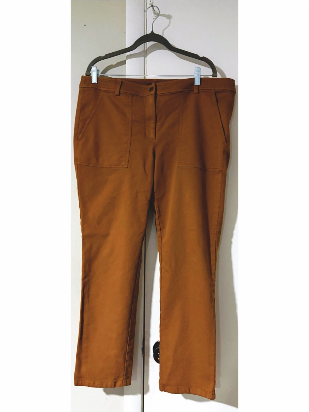 Eileen Fisher cotton pants